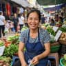 Chị Hoàng Thị Mai